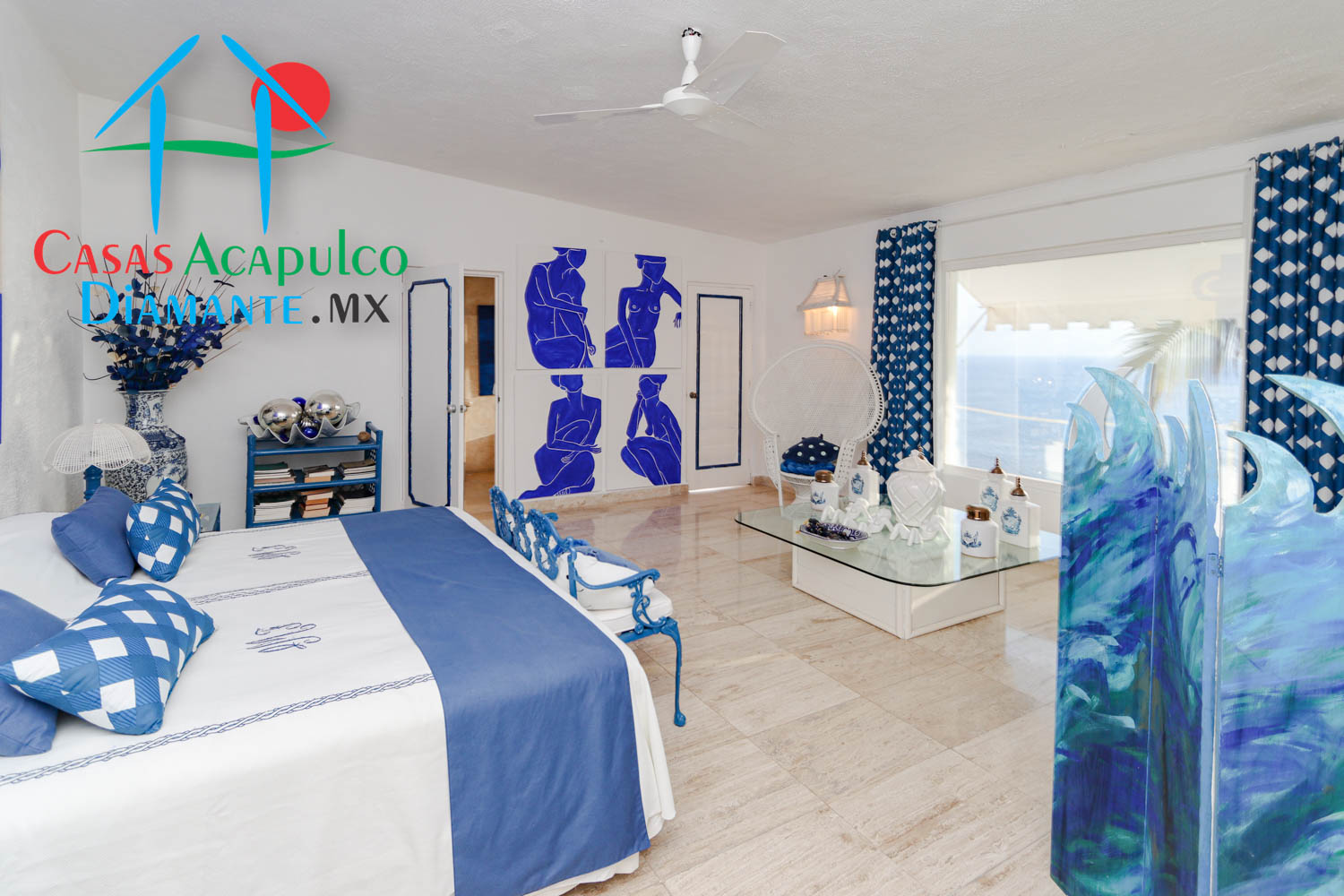 Casa Ingrid - Recámara siete 1